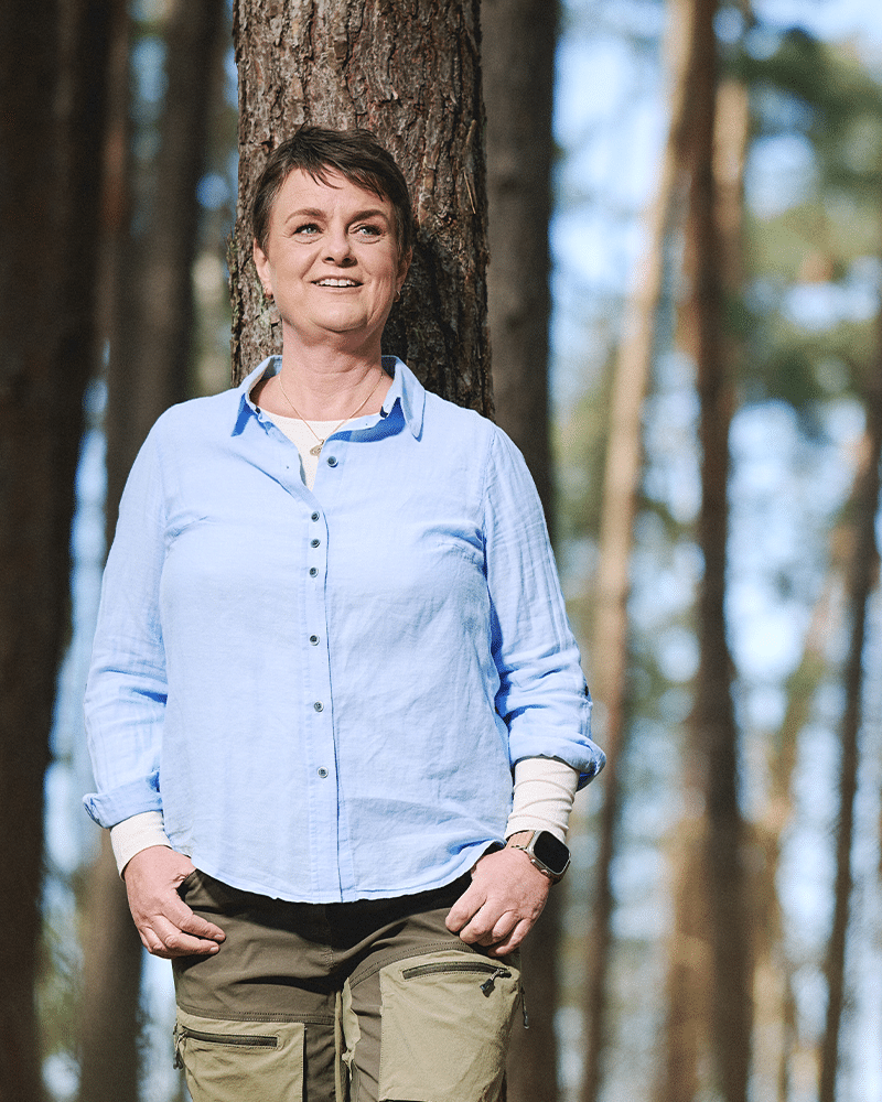 Alexandra Dorstenstein / Holistic Longevity