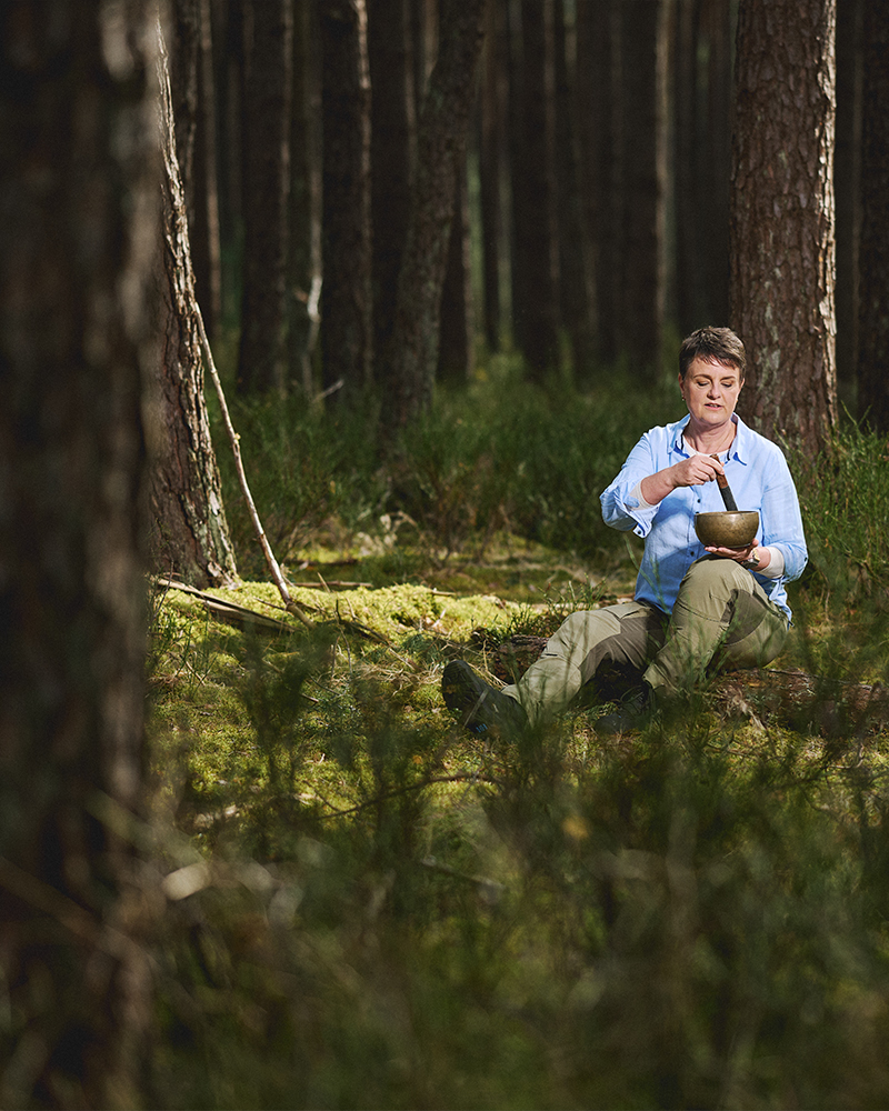 Alexandra Dorstenstein / Holistic Longevity